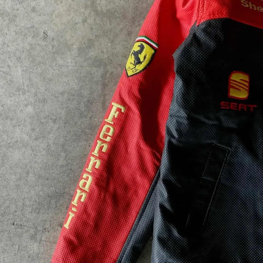 Ferrari Vintage Racing Jacket