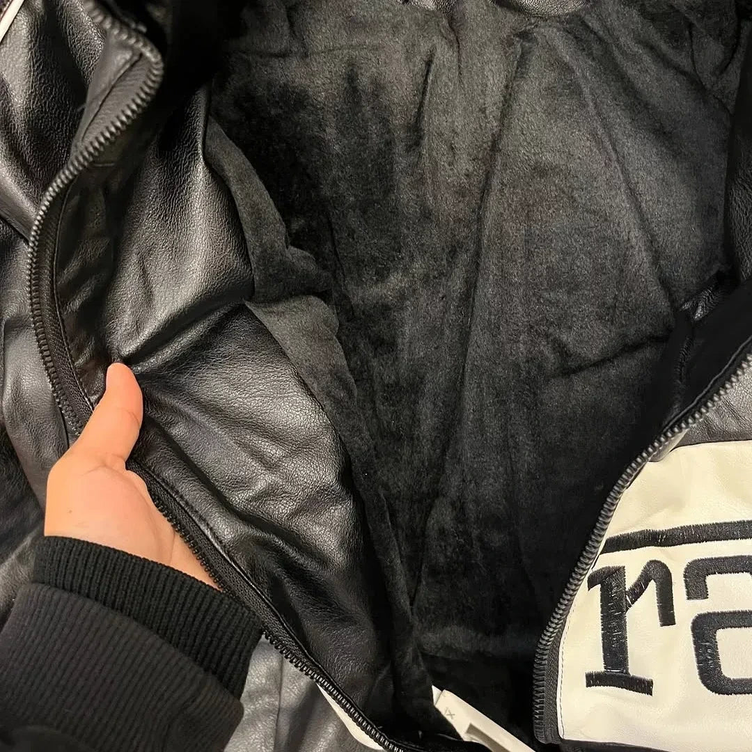 Ferrari F1 Racing Jacket