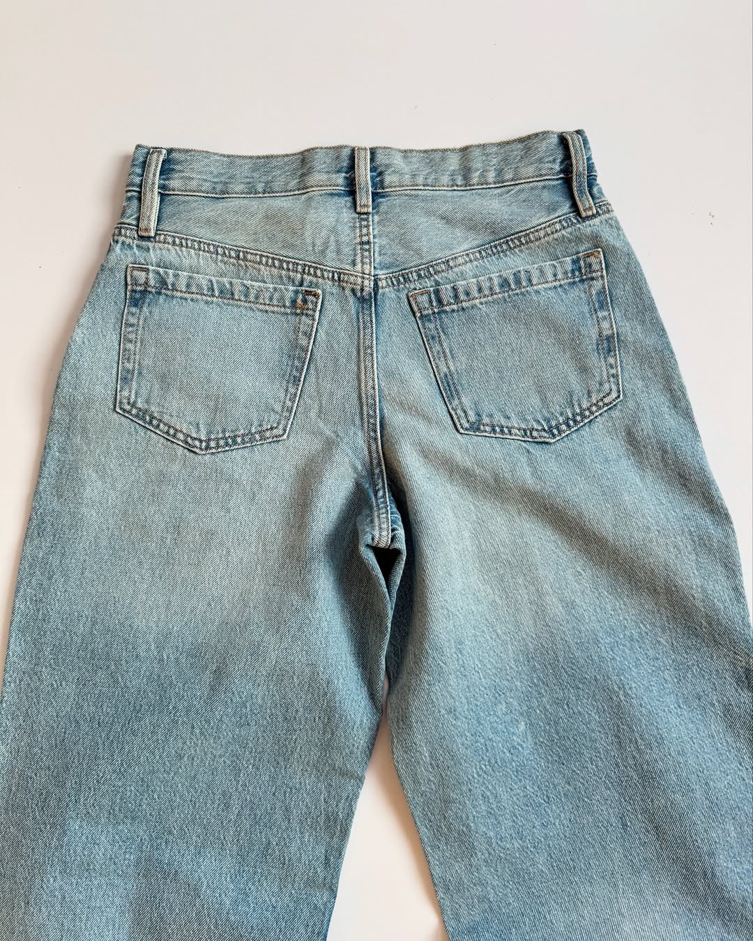 Classic AC Milan Casual Jersey & Jeans Combo