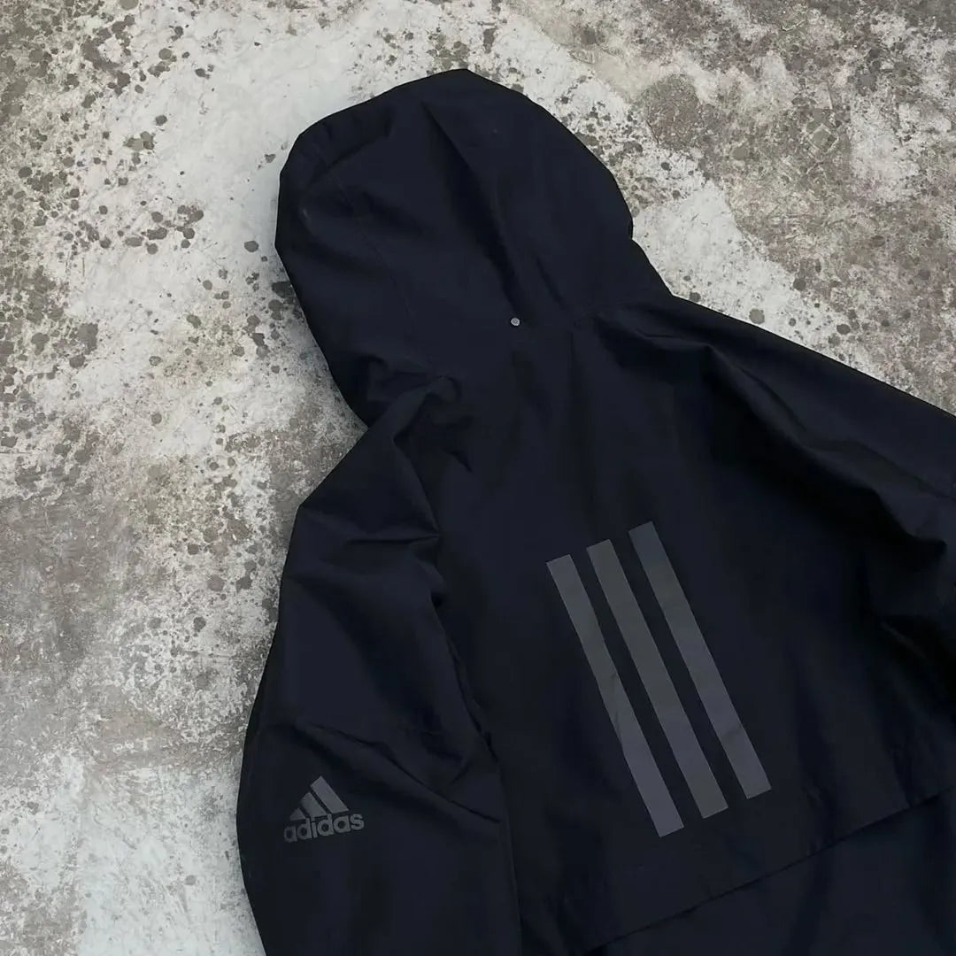Adidas Lightweight Hooded Jacket