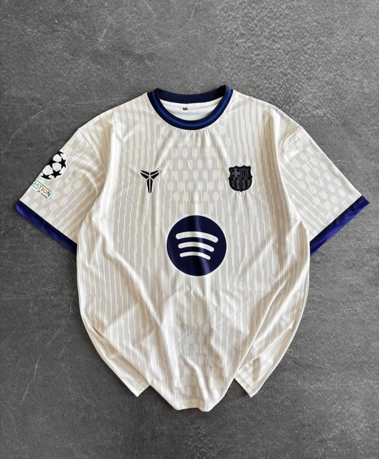 White Spotify Edition Football Jersey