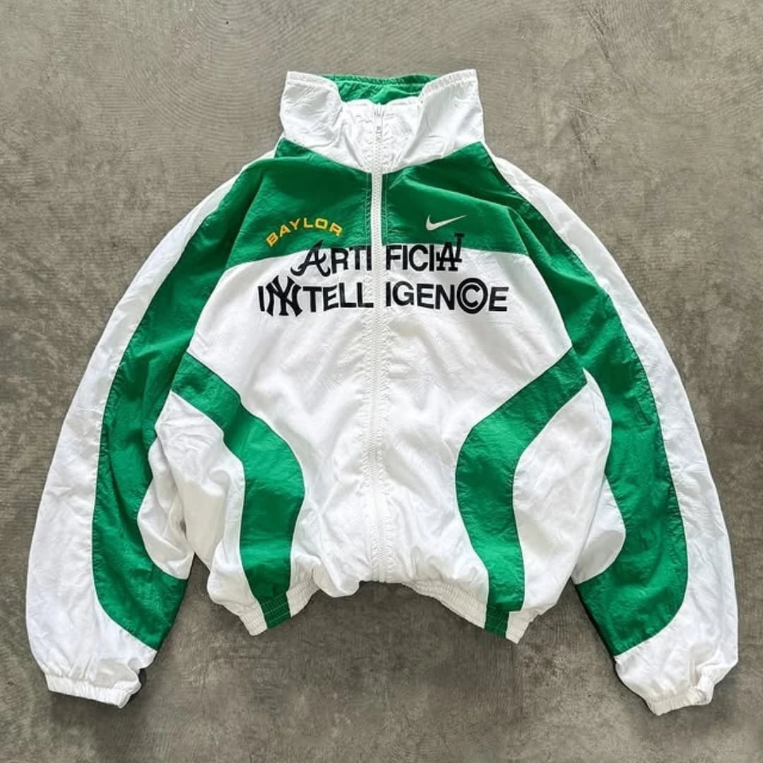 Nike Baylor AI Tech Windbreaker