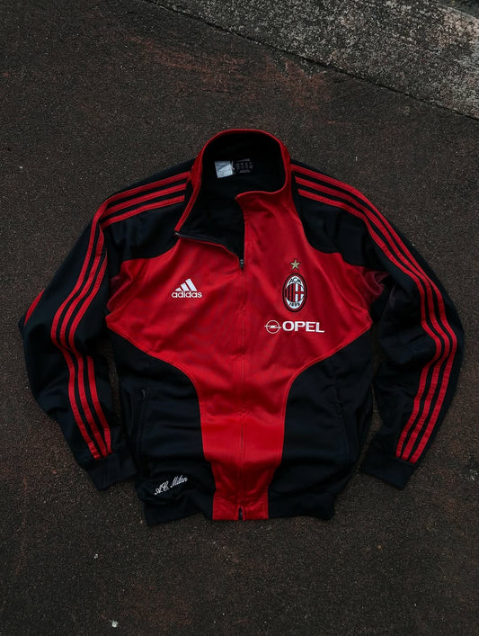 Adidas AC Milan Retro Track Jacket