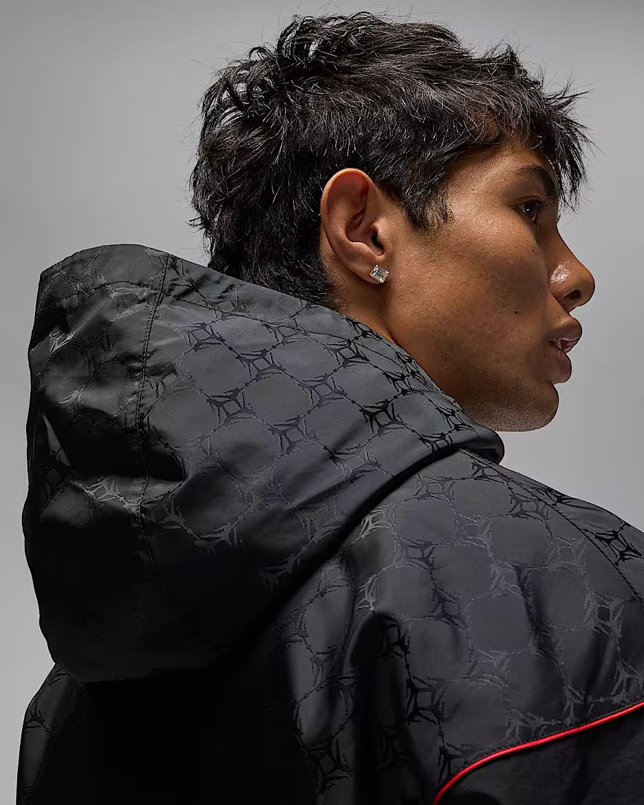 Nike Brooklyn Hooded Draft Jacket