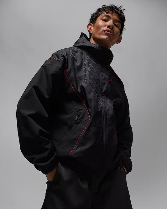 Nike Brooklyn Hooded Draft Jacket
