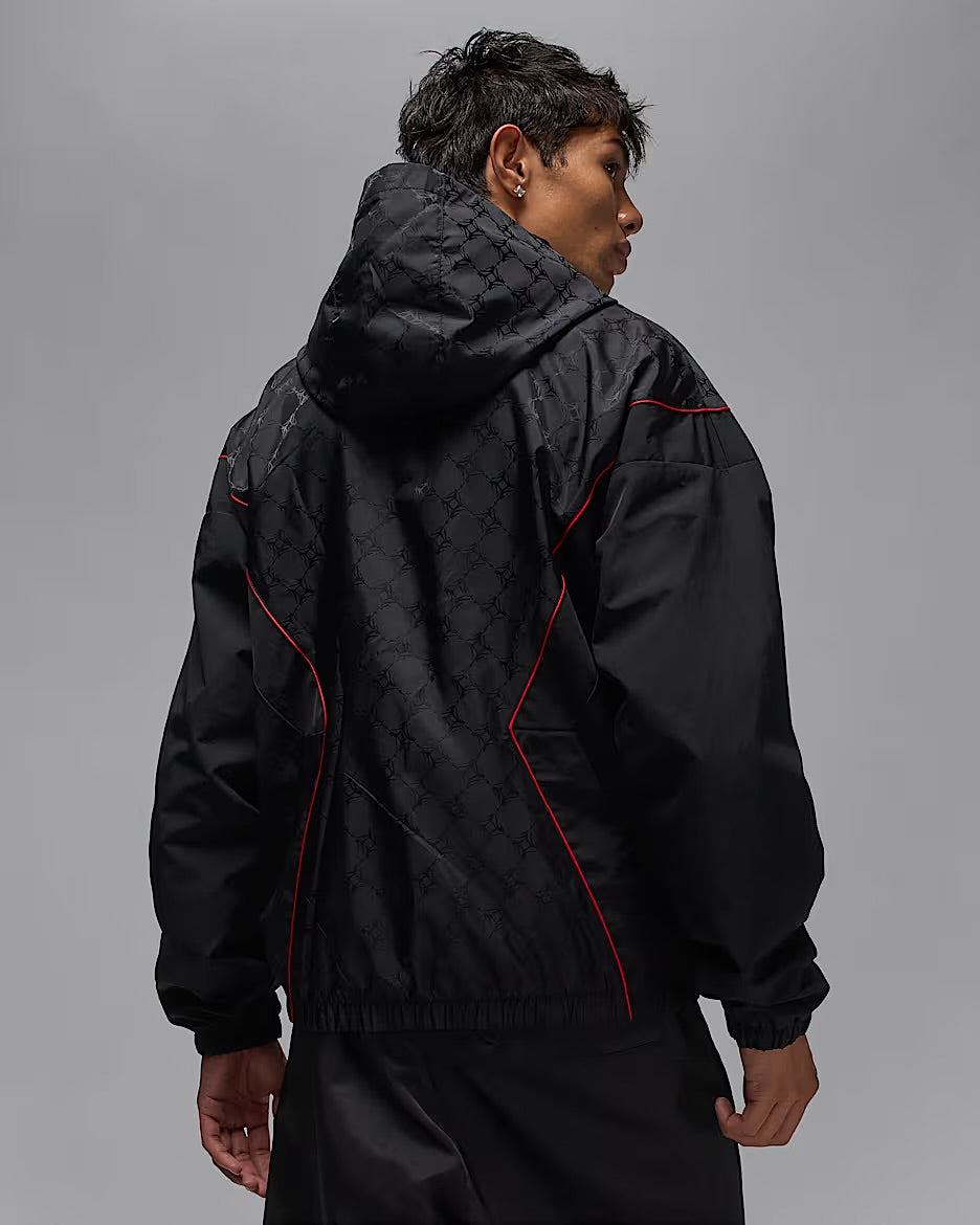 Nike Brooklyn Hooded Draft Jacket