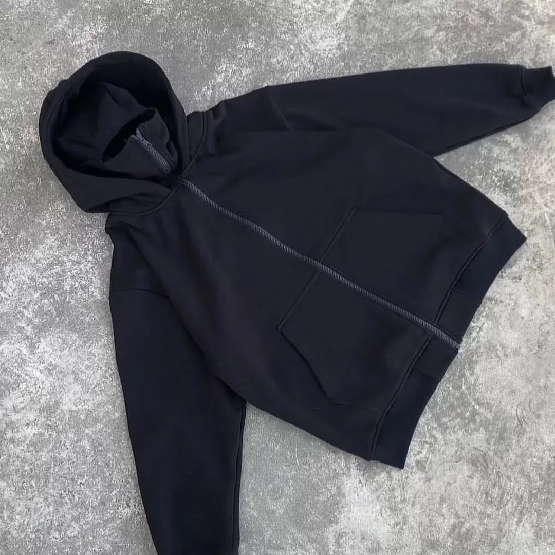 Full Face Balaclava Hoodie