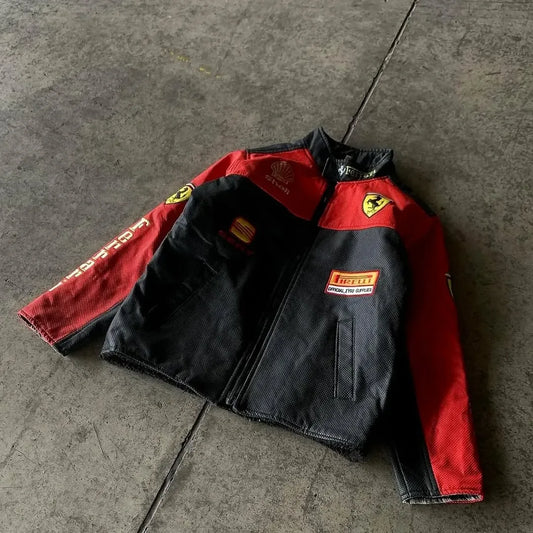 Ferrari Vintage Racing Jacket