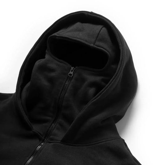 Full Face Balaclava Hoodie