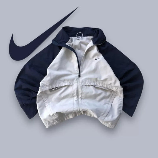 Nike AIR Color Block Zip-Up Jacket