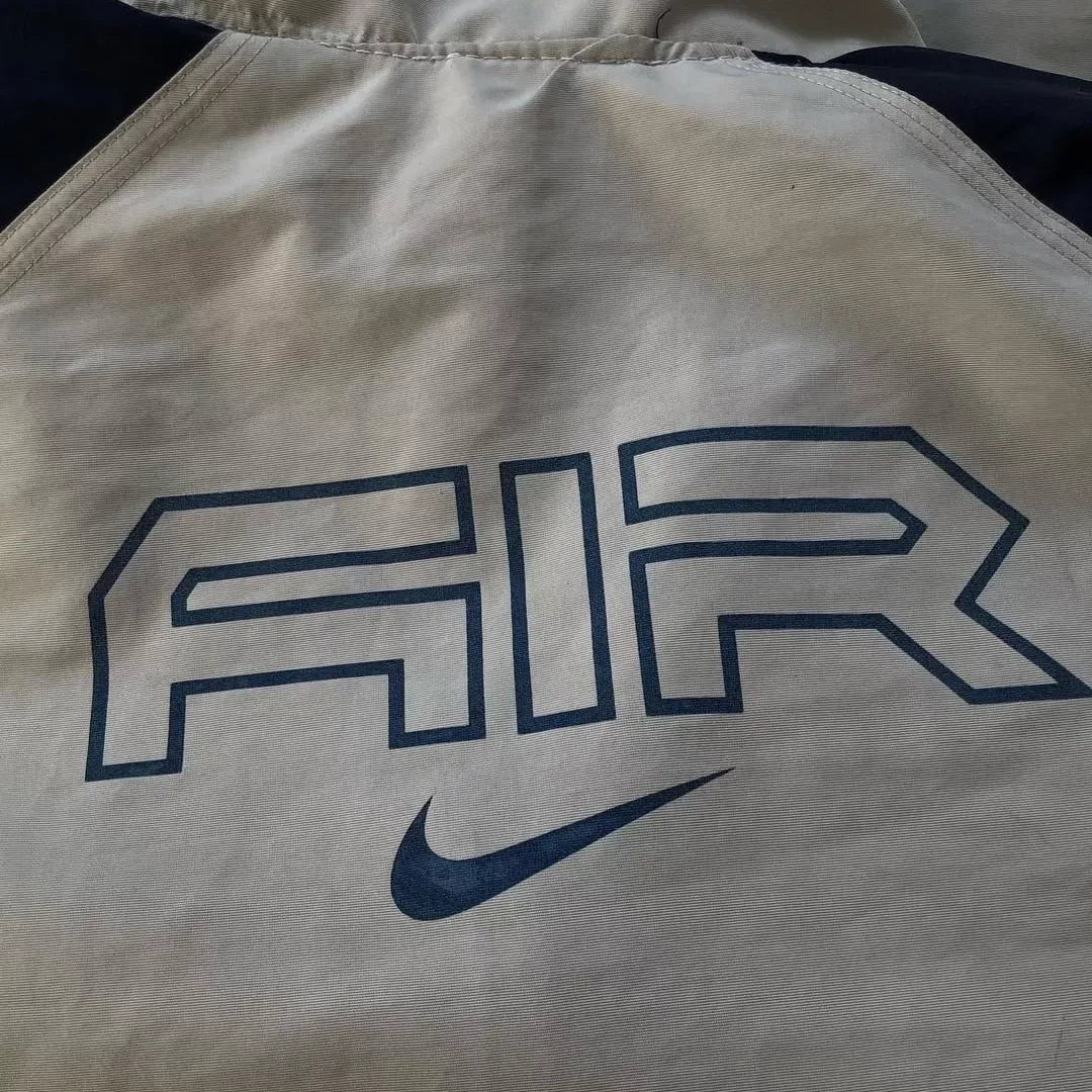 Nike AIR Color Block Zip-Up Jacket