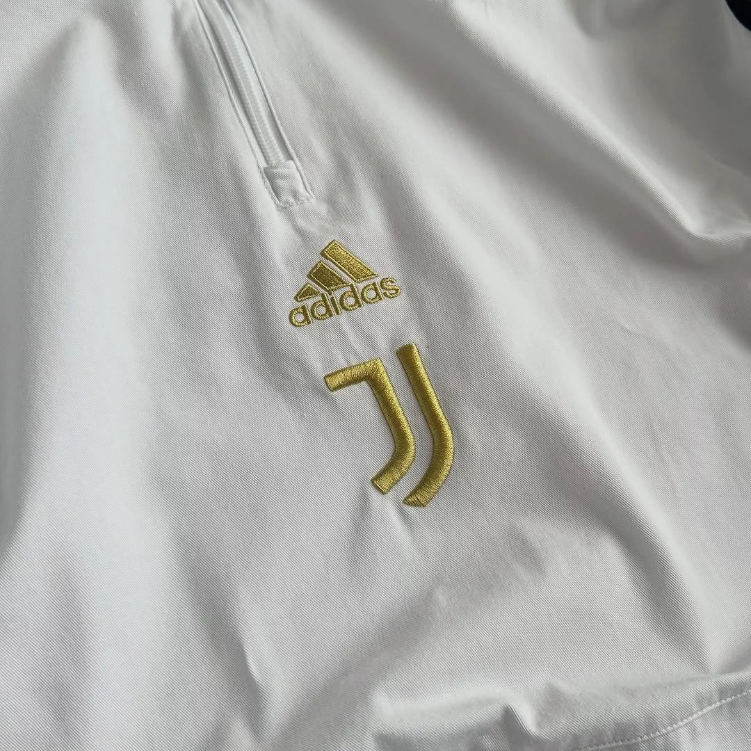 Adidas Juventus Half-Zip Track Top