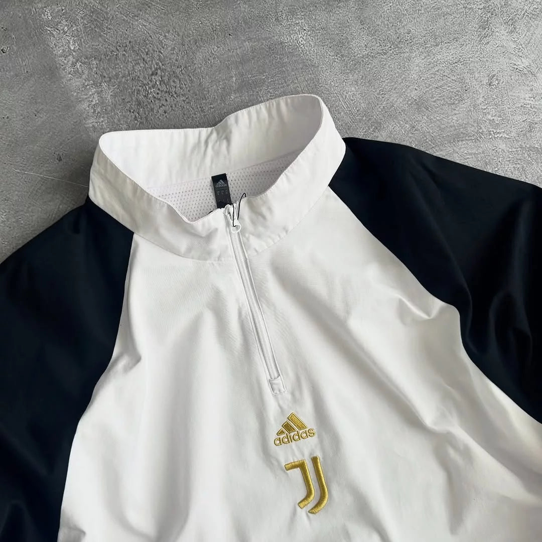 Adidas Juventus Half-Zip Track Top