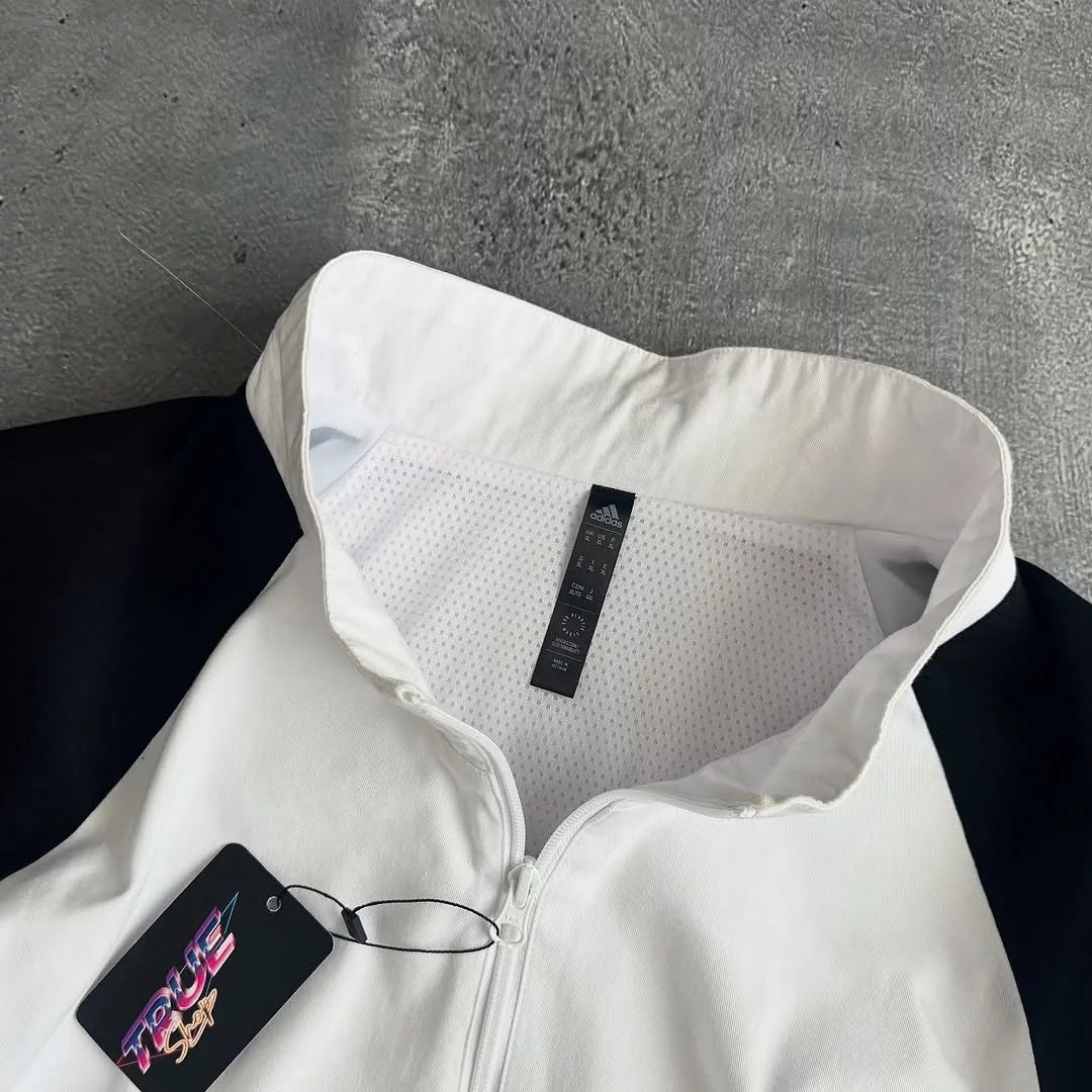 Adidas Juventus Half-Zip Track Top