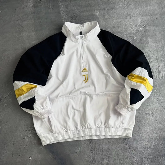 Adidas Juventus Half-Zip Track Top