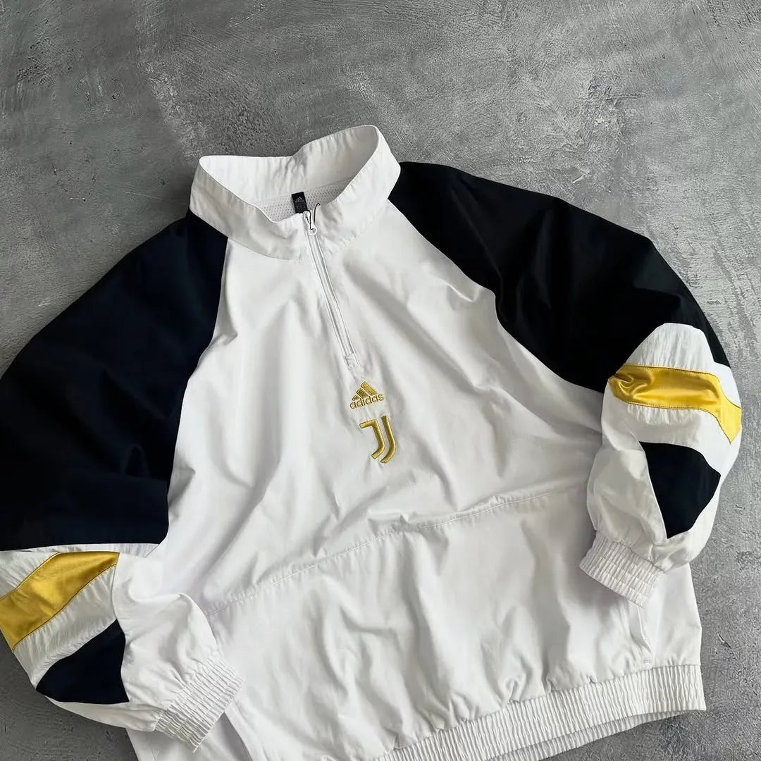 Adidas Juventus Half-Zip Track Top