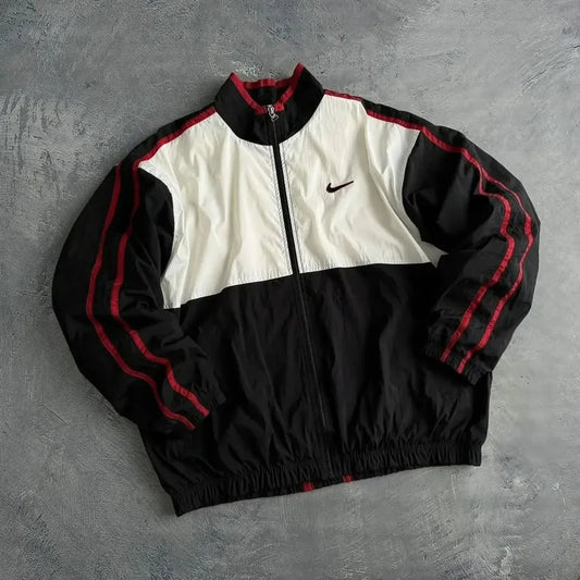 Nike Stripe Panel Track Jacket