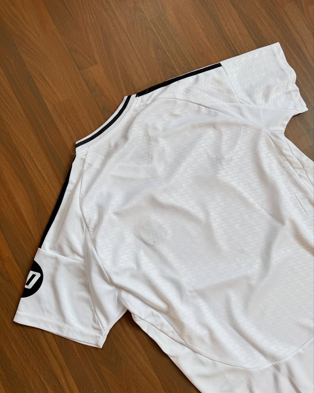 Madrid Casual Jersey & Jeans Combo