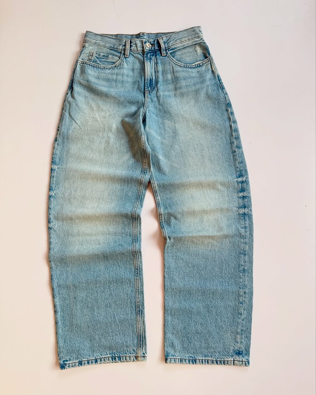 Madrid Casual Jersey & Jeans Combo