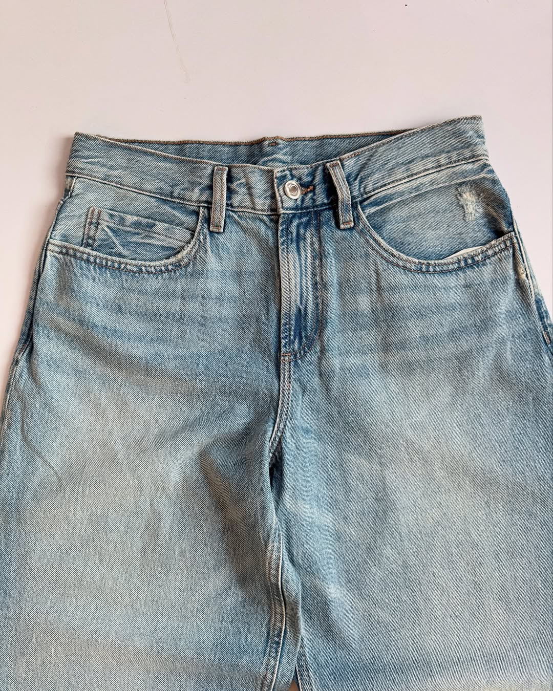 Classic AC Milan Casual Jersey & Jeans Combo