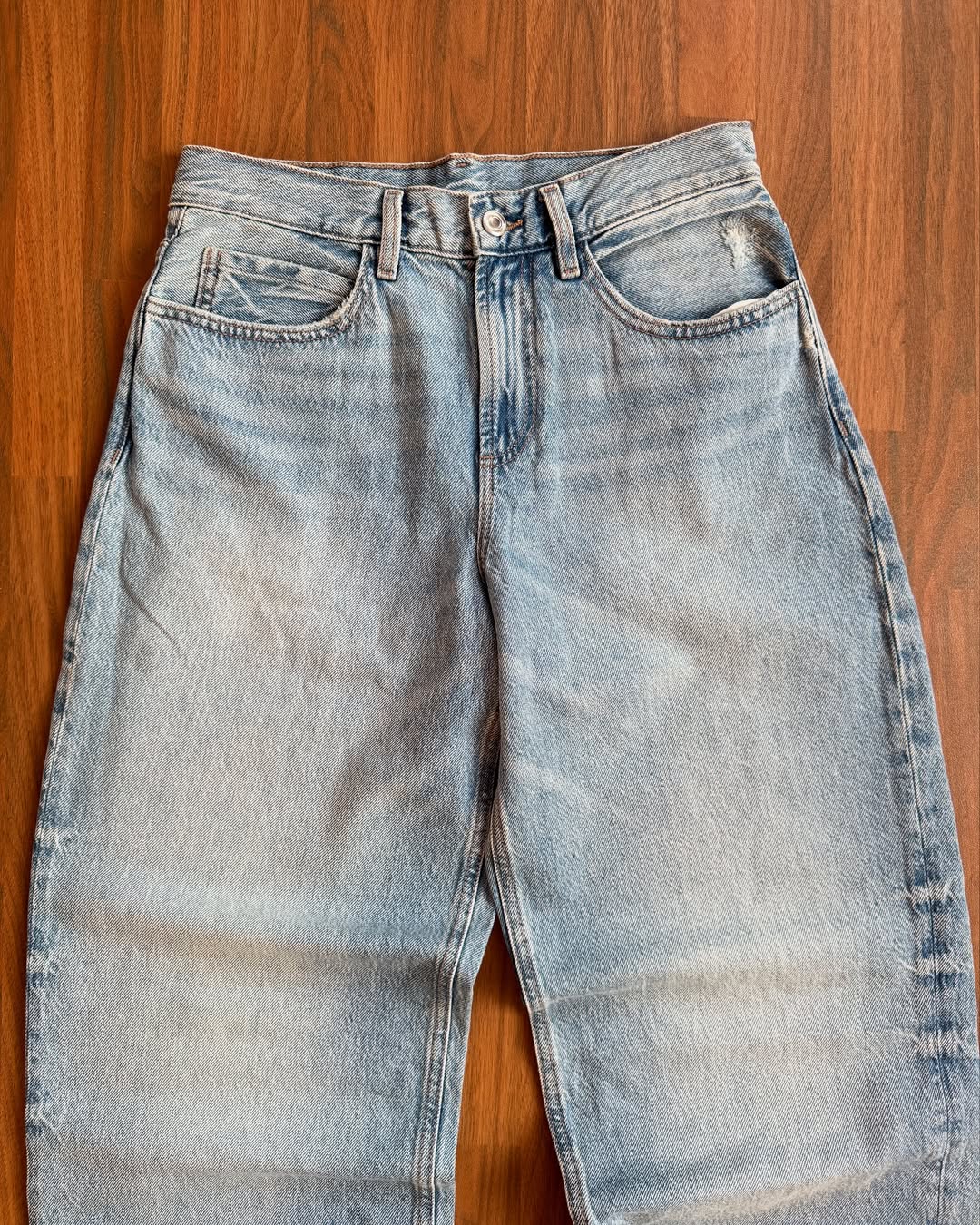 Classic AC Milan Casual Jersey & Jeans Combo