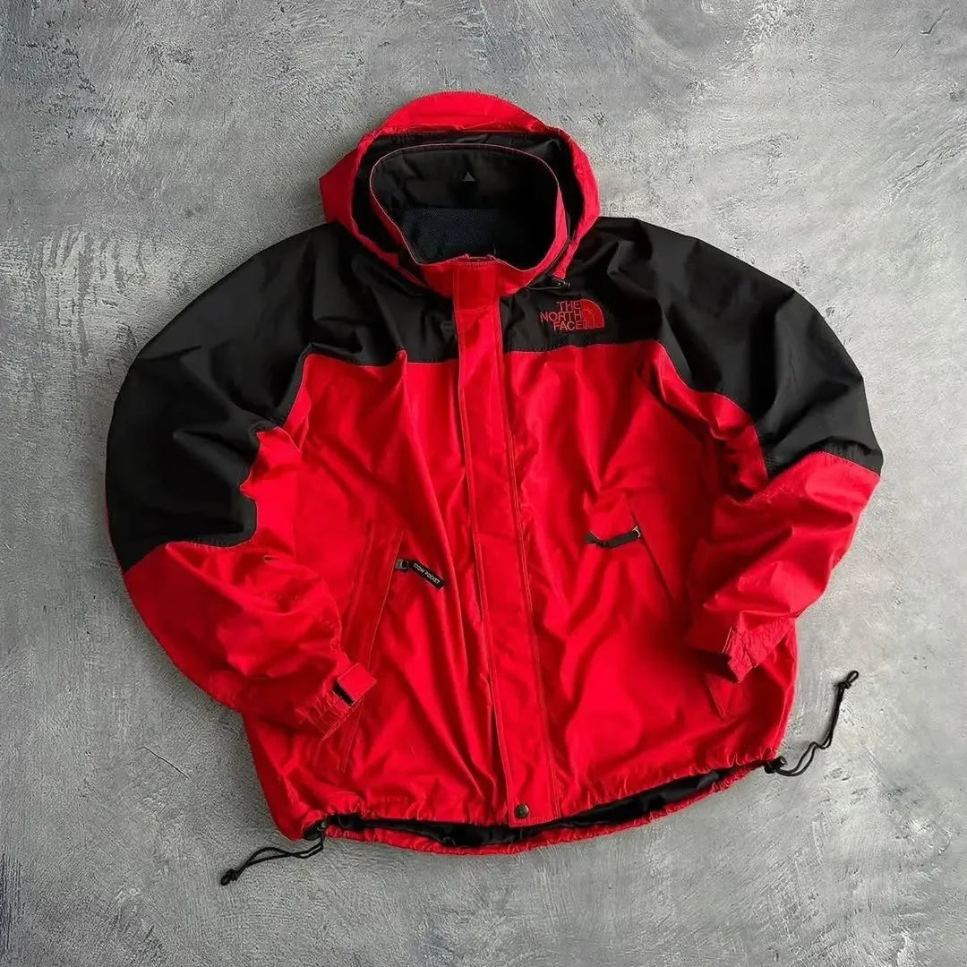 North Face Color Block Mountain Light Jacket