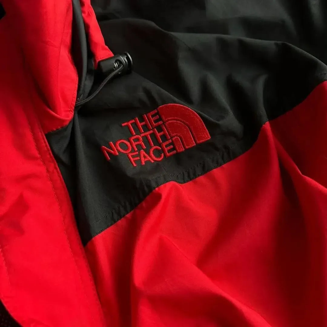 North Face Color Block Mountain Light Jacket