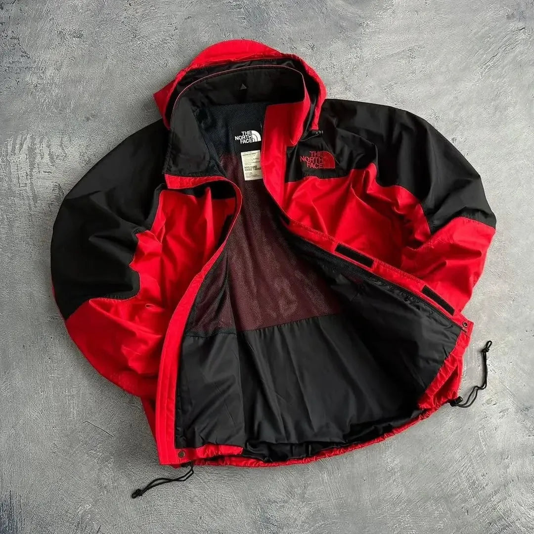 North Face Color Block Mountain Light Jacket