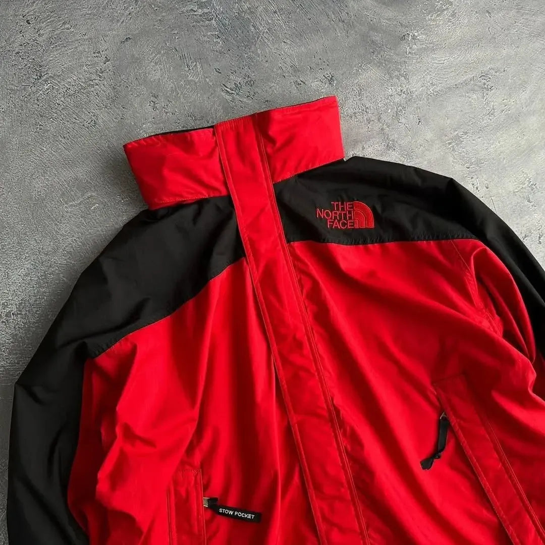 North Face Color Block Mountain Light Jacket