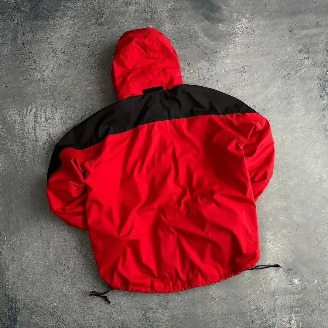 North Face Color Block Mountain Light Jacket