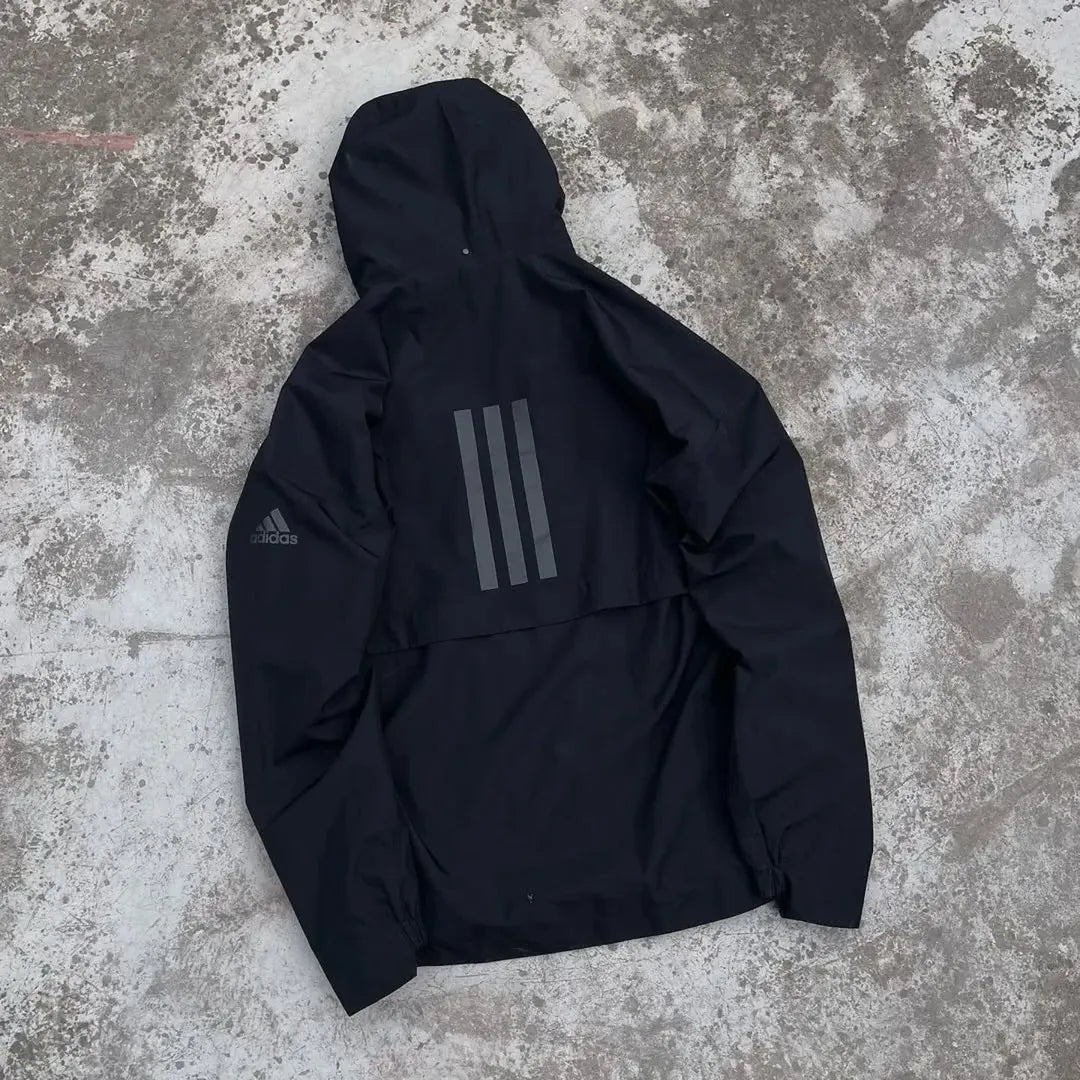 Adidas Lightweight Hooded Jacket