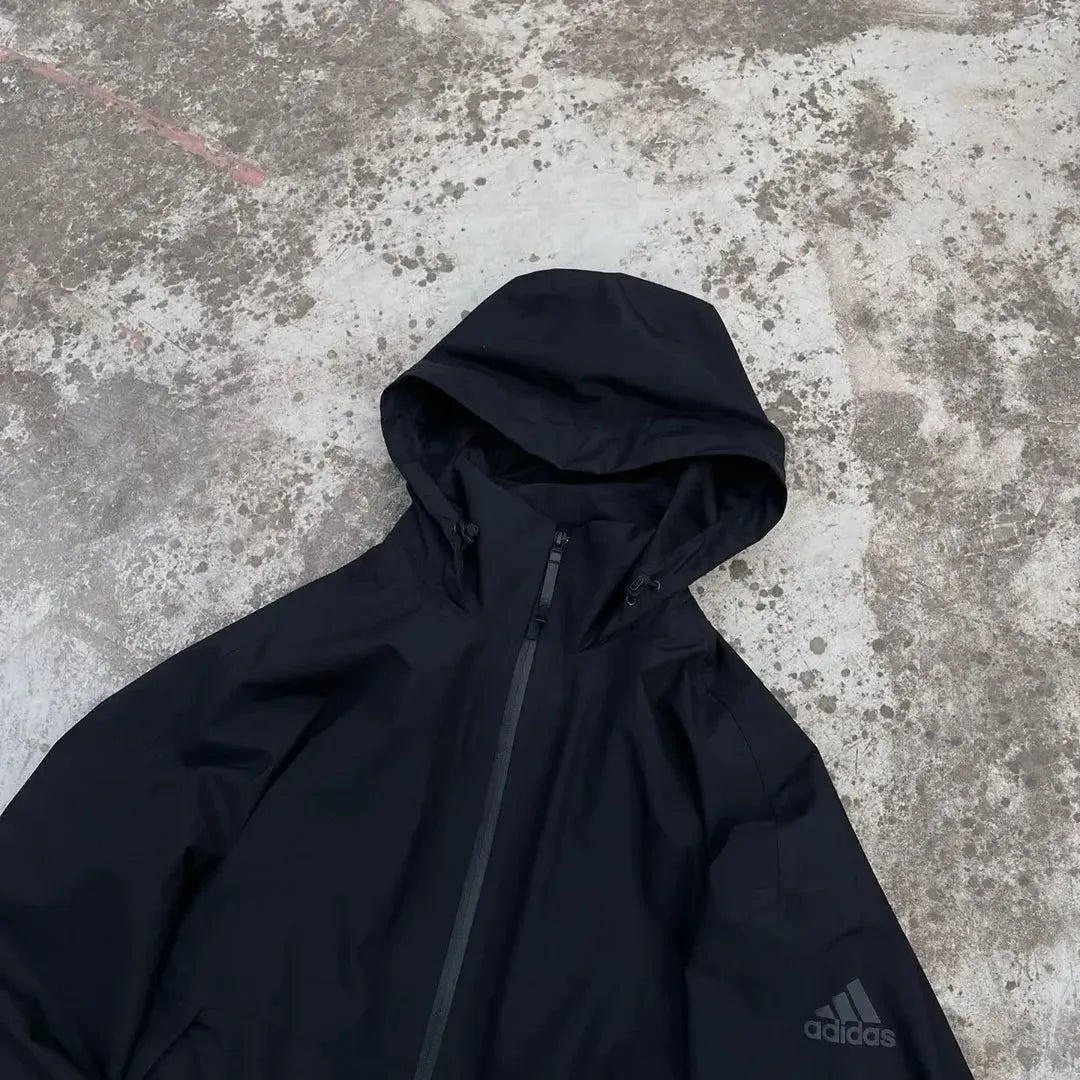 Adidas Lightweight Hooded Jacket