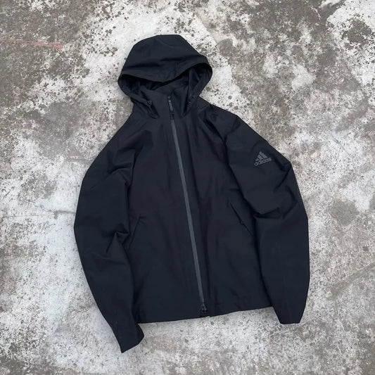 Adidas Lightweight Hooded Jacket