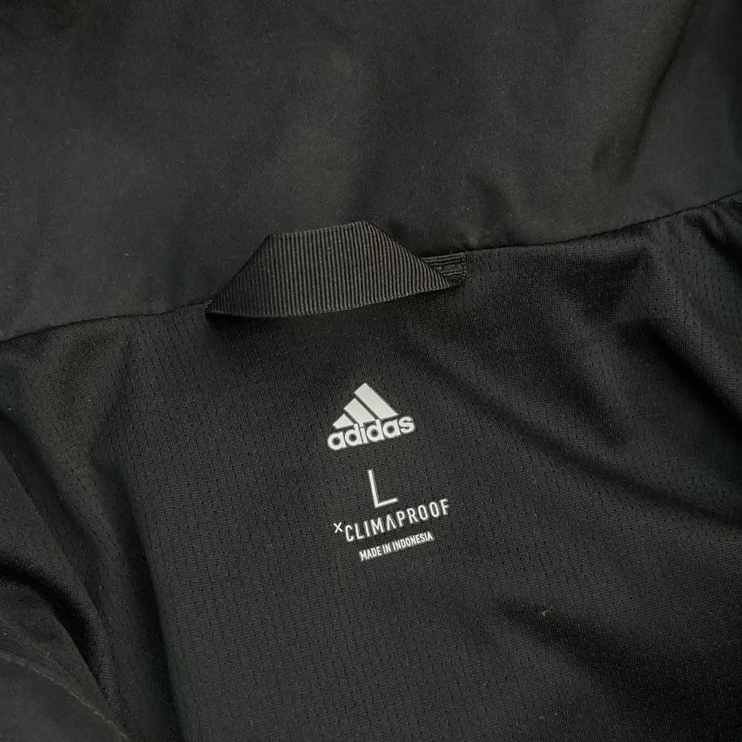 Adidas Lightweight Hooded Jacket