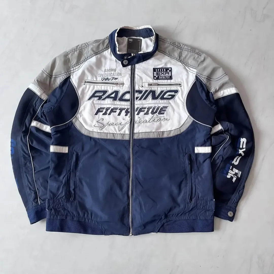 Motorsport Vintage Racing Jacket