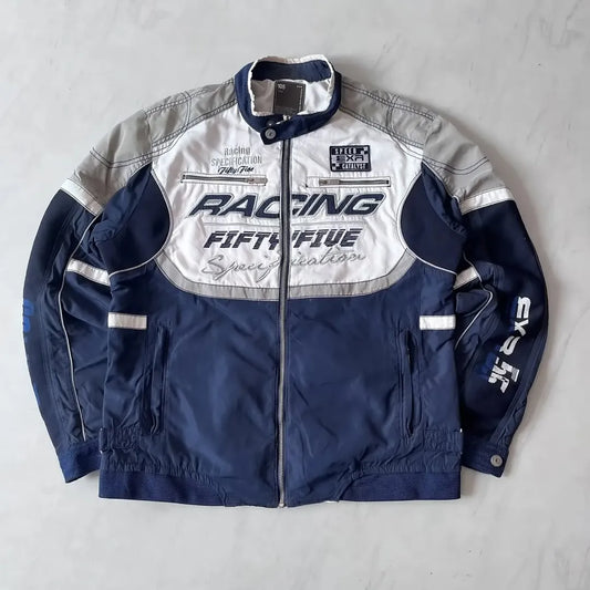 Motorsport Vintage Racing Jacket