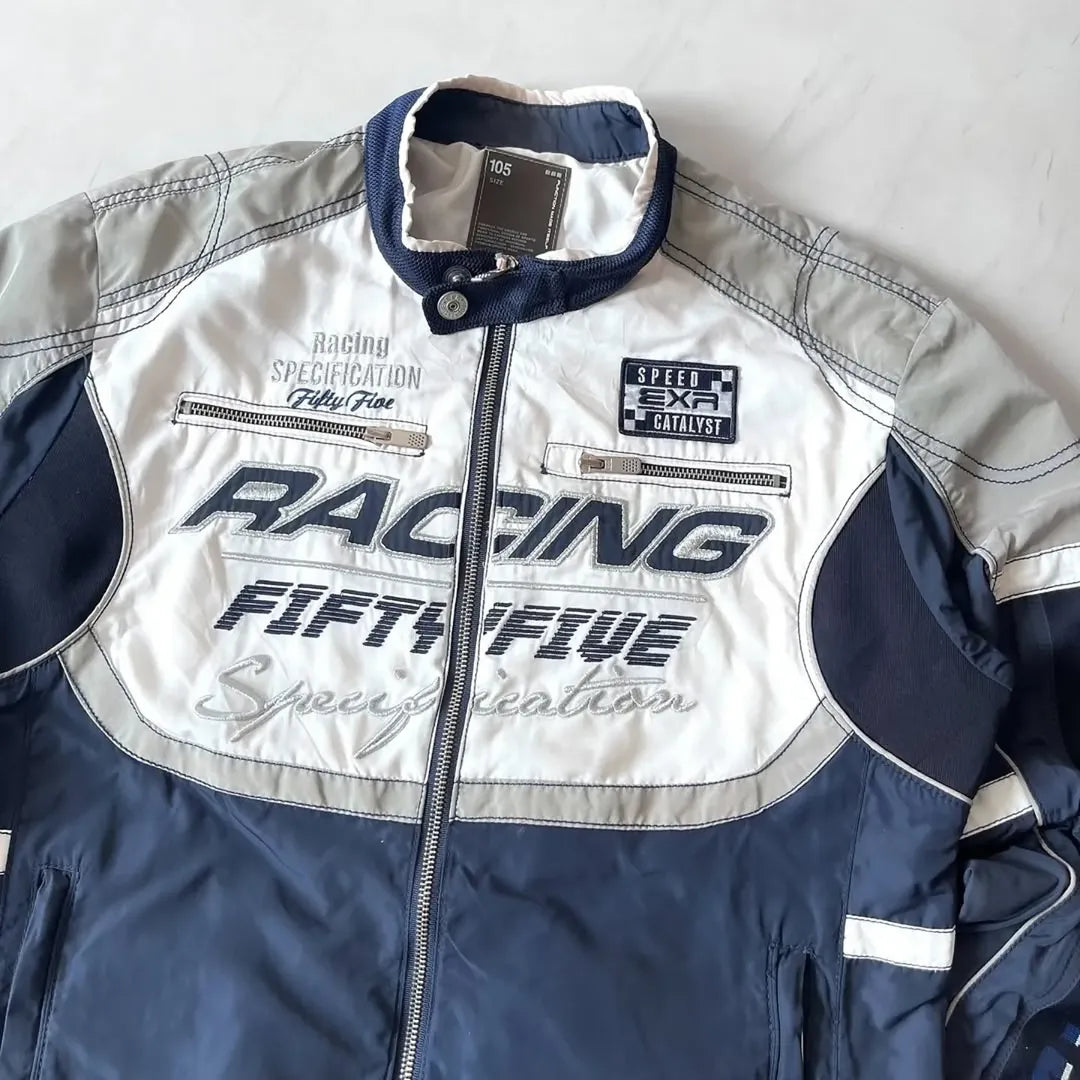 Motorsport Vintage Racing Jacket