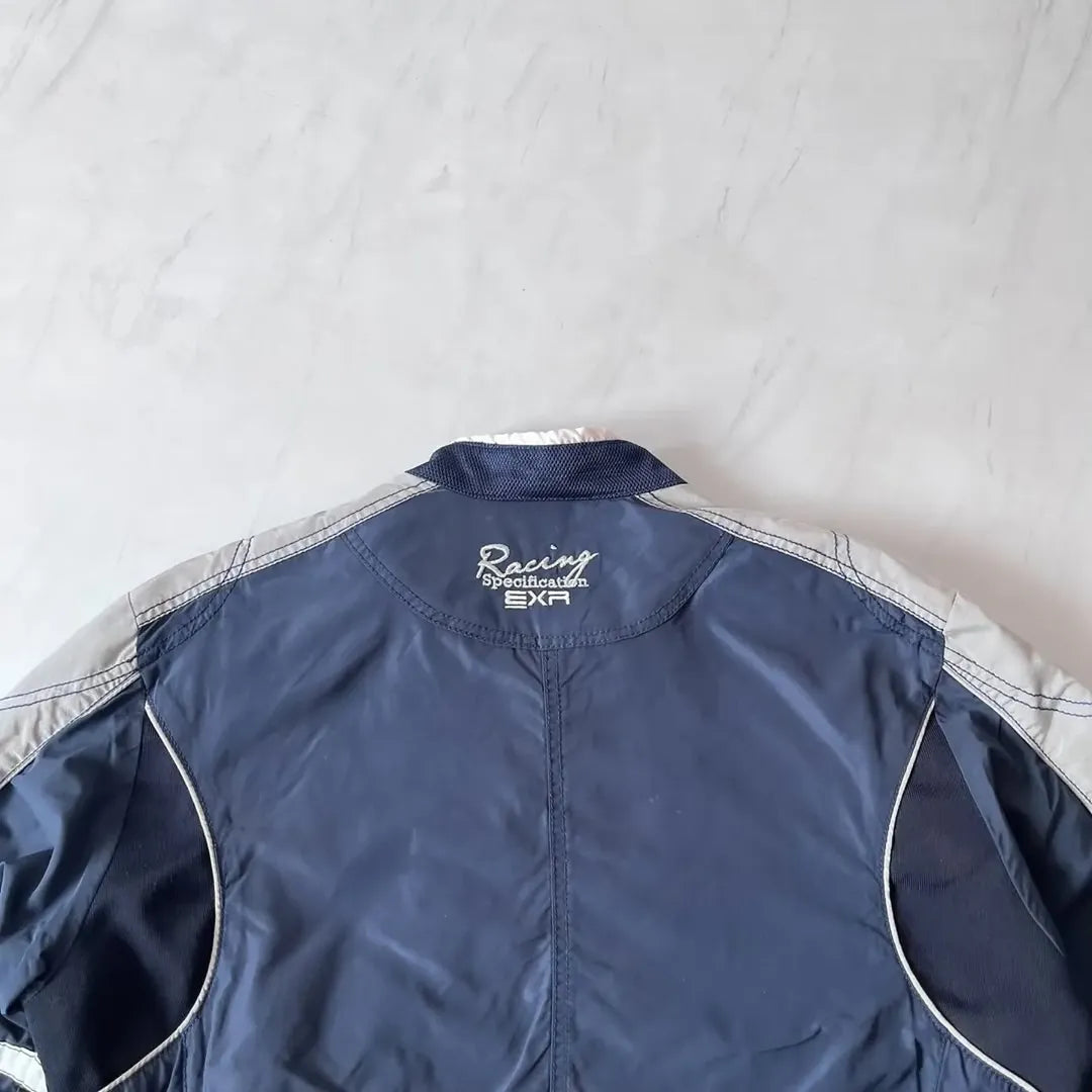Motorsport Vintage Racing Jacket